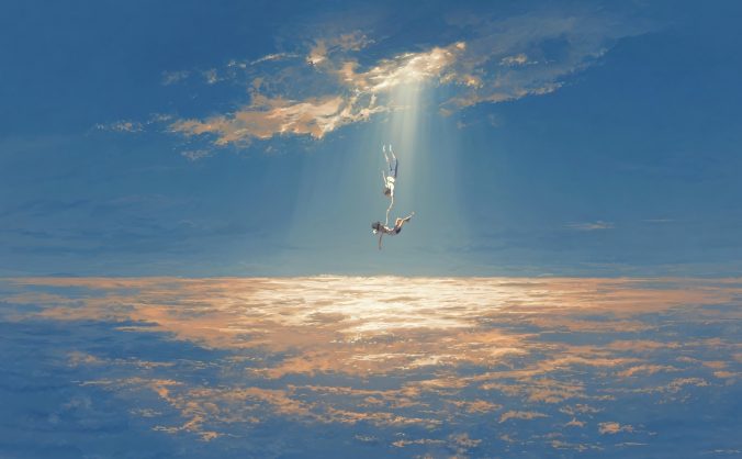 陪族叔刑部侍郎晔及中书贾舍人至游洞庭五首 李白