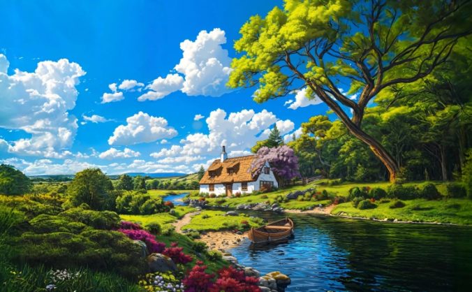 卜算子·咏梅 陆游