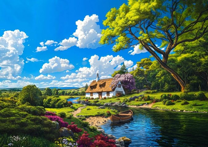 卜算子·咏梅 陆游